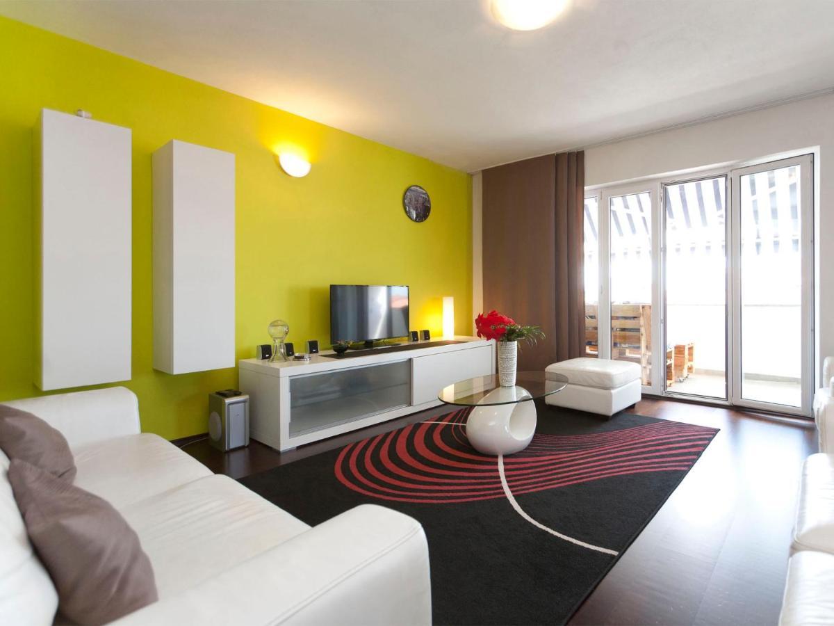 Apartment Brioni View Fažana Exterior foto