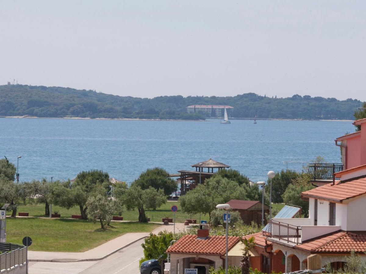 Apartment Brioni View Fažana Exterior foto