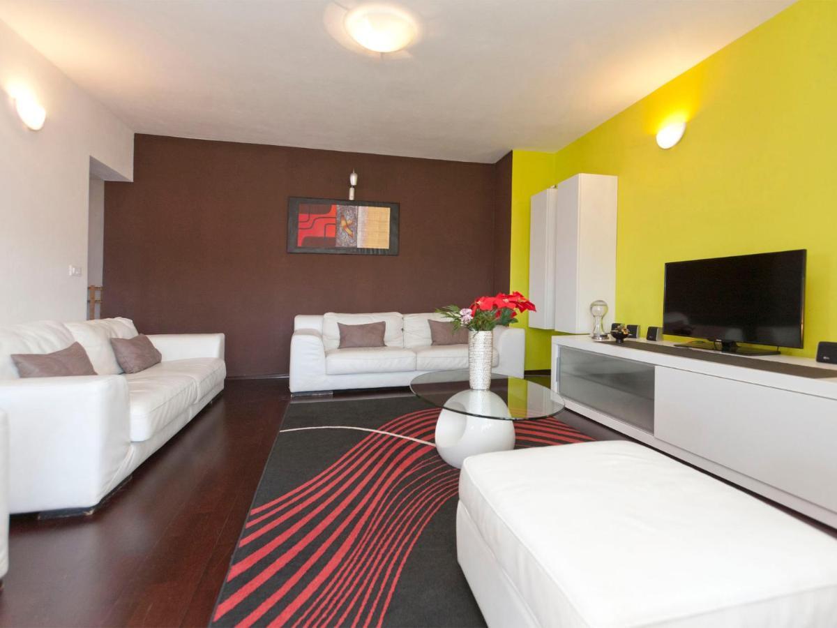 Apartment Brioni View Fažana Exterior foto